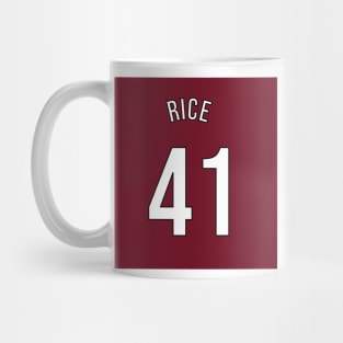 Rice 41 Home Kit - 22/23 Season Mug